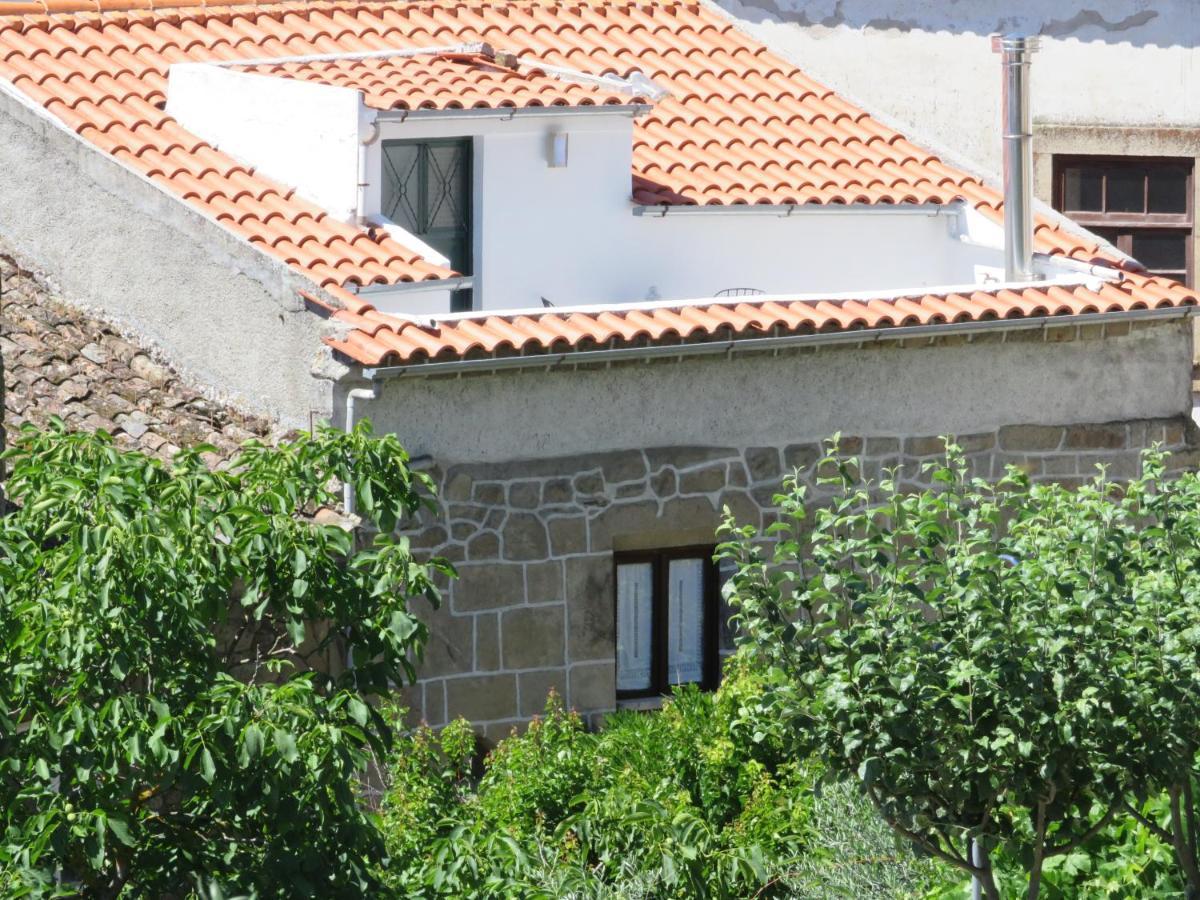 Casa Porta De Santiago Villa Pinhel Bagian luar foto