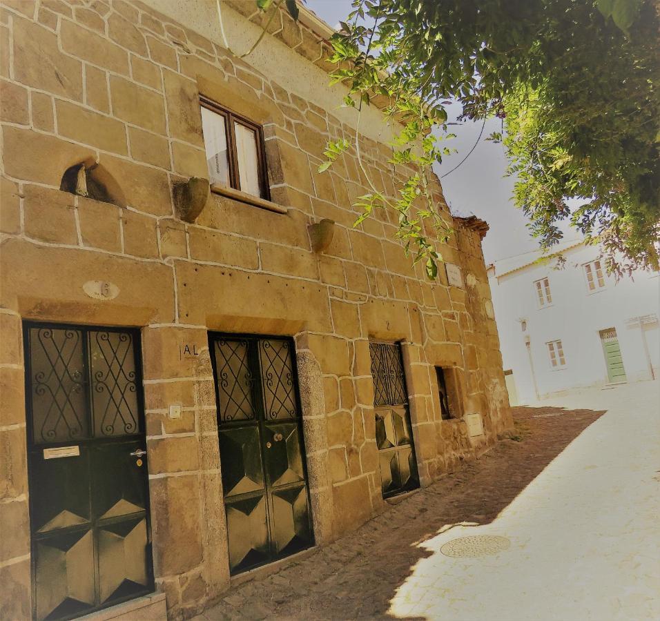 Casa Porta De Santiago Villa Pinhel Bagian luar foto