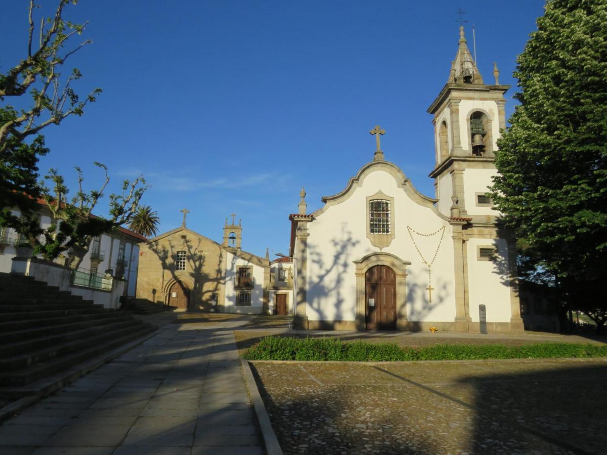 Casa Porta De Santiago Villa Pinhel Bagian luar foto